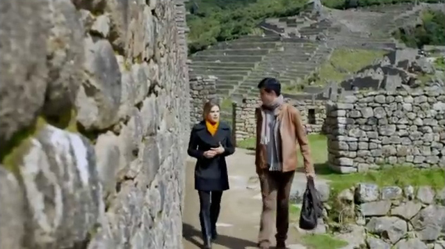 Amor Vida Machu Picchu Peru Na Nova Novela Da Globo Sosviagem