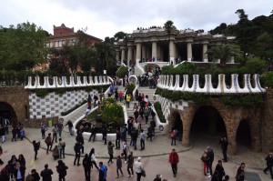 Park Guell