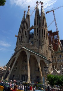 Sagrada Familia