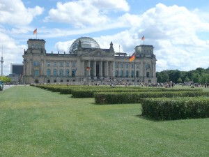 Reichstag ou Bundestag