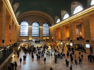 Grand Central Station