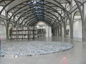 Arte Moderna e Contemporânea em Berlim: Hamburger Bahnhof