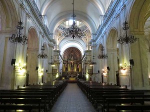 Catedral de Montevideo (Uruguay)