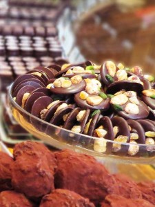 Chocolate em Paris