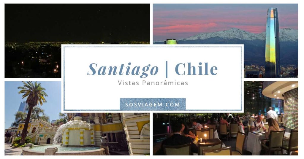 Mirantes de Santiago, Chile