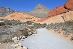 Red Rock Canyon.