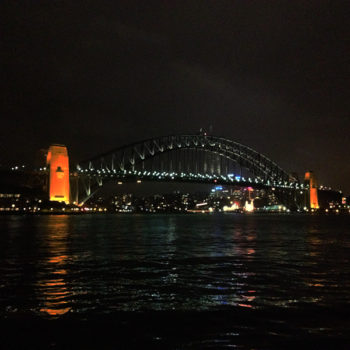 Sydney Harbor Bridge