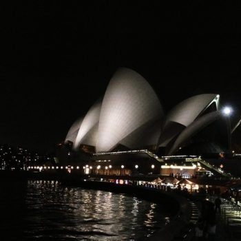 Sydney Opera House